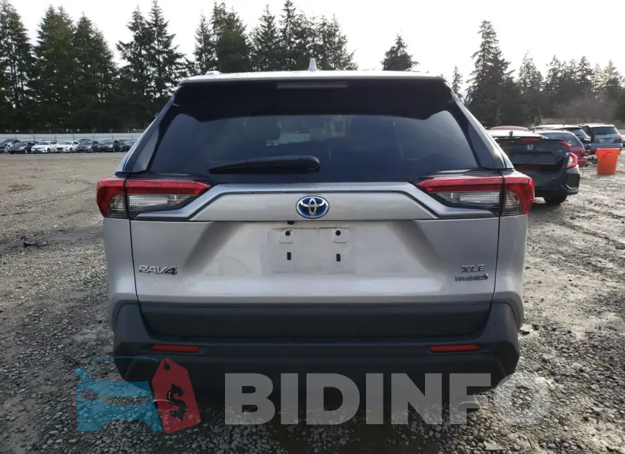 4T3B6RFV4PU130304 Photo# 6