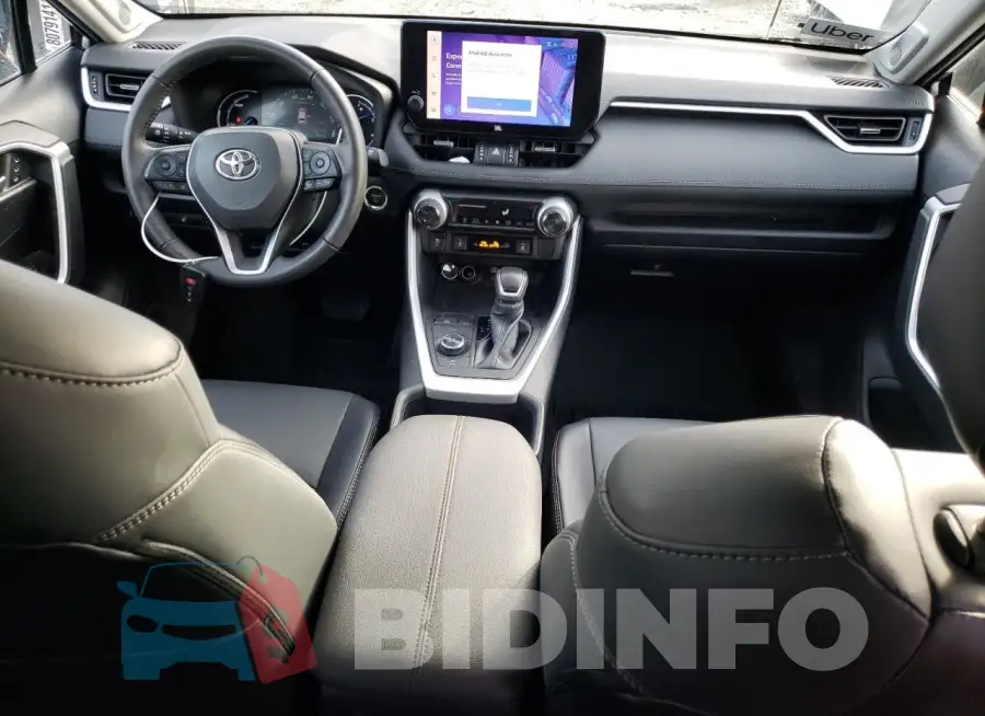 4T3B6RFV4PU130304 Photo# 8
