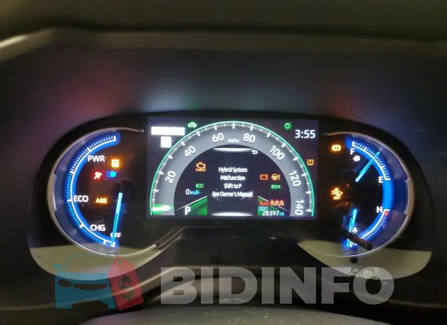 4T3RWRFV8PU098634 Photo# 9