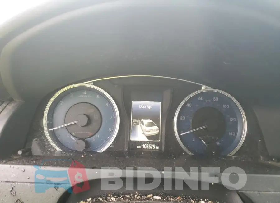4T4BF1FK5GR573129 Photo# 9