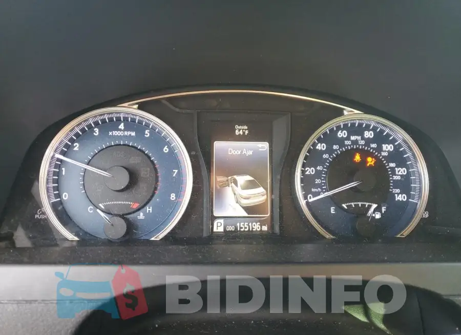 4T4BF1FK6GR536414 Photo# 9