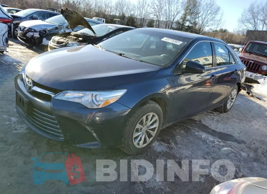 4T4BF1FKXGR537436 Photo# 1