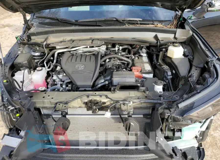 5TDAAAA54RS009117 Photo# 12