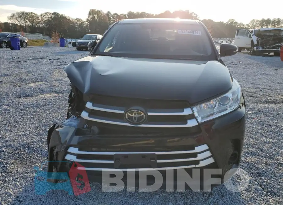 5TDBZRFH1JS846183 Photo# 5