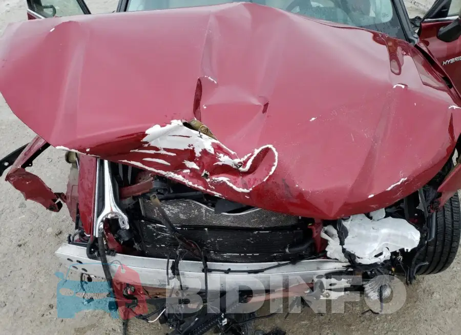 5TDEBRCH5LS010773 Photo# 12