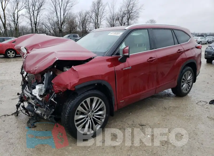 5TDEBRCH5LS010773 Photo# 1