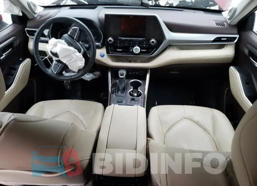 5TDEBRCH5LS010773 Photo# 8