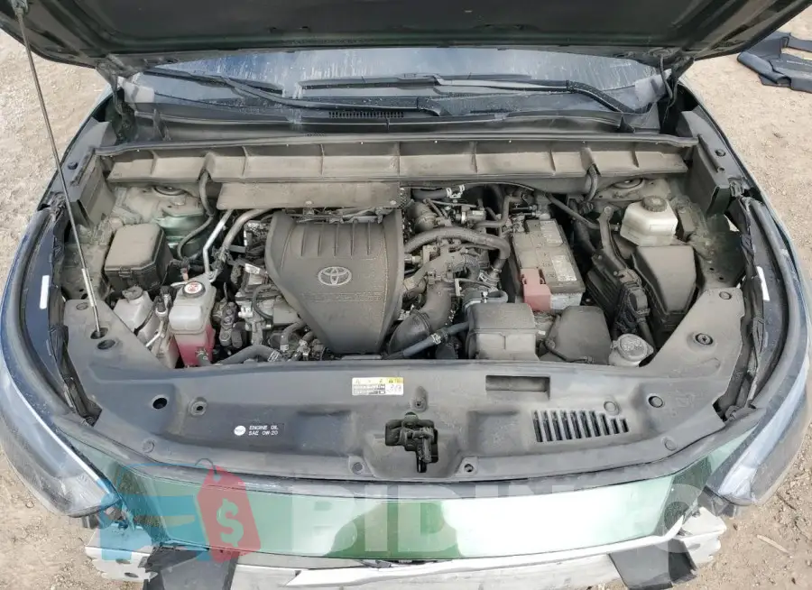 5TDKDRAHXPS506934 Photo# 12