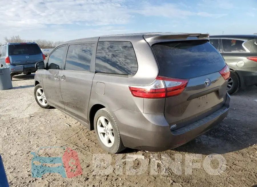 5TDZZ3DCXJS931025 Photo# 2
