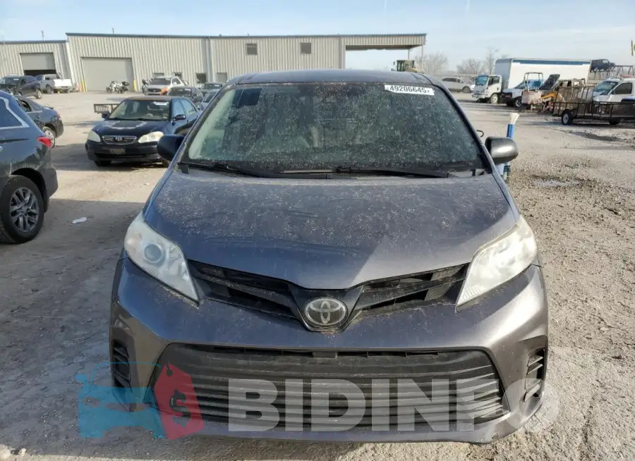 5TDZZ3DCXJS931025 Photo# 5