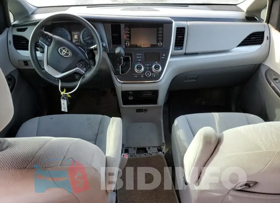 5TDZZ3DCXJS931025 Photo# 8