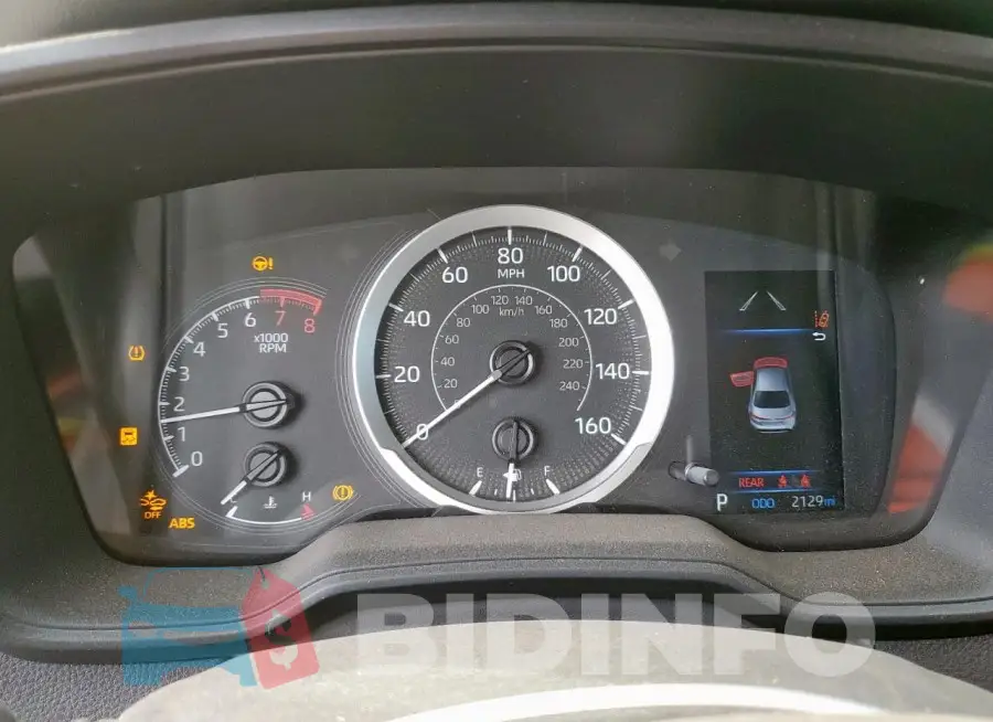 5YFEPMAE4NP287360 Photo# 9