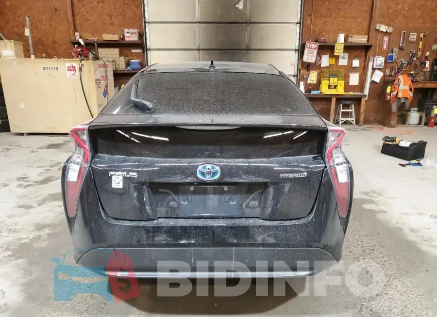 JTDKBRFU4G3510474 Photo# 6