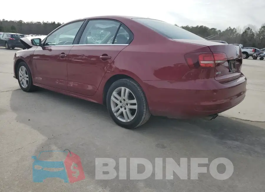 3VW2B7AJ8HM231821 Photo# 2