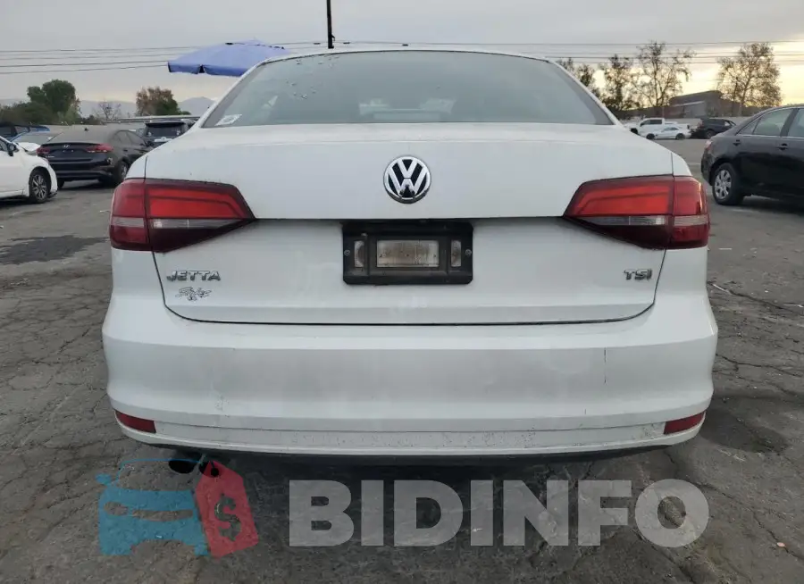 3VW2B7AJ8HM333698 Photo# 6