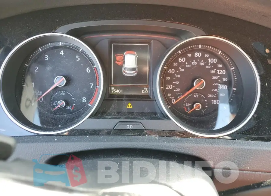 3VW6T7AU8KM027181 Photo# 9