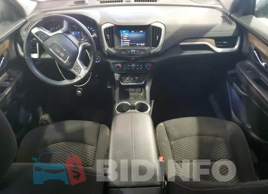 3GKALTEV8ML371034 Photo# 8