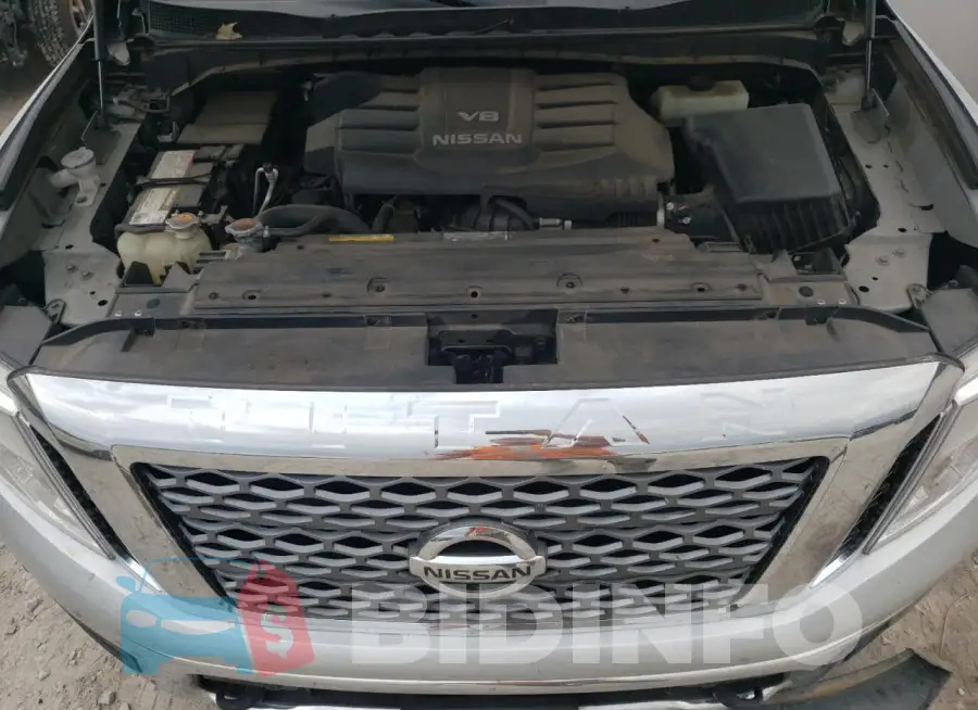 1N6AA1E54JN526306 Photo# 11