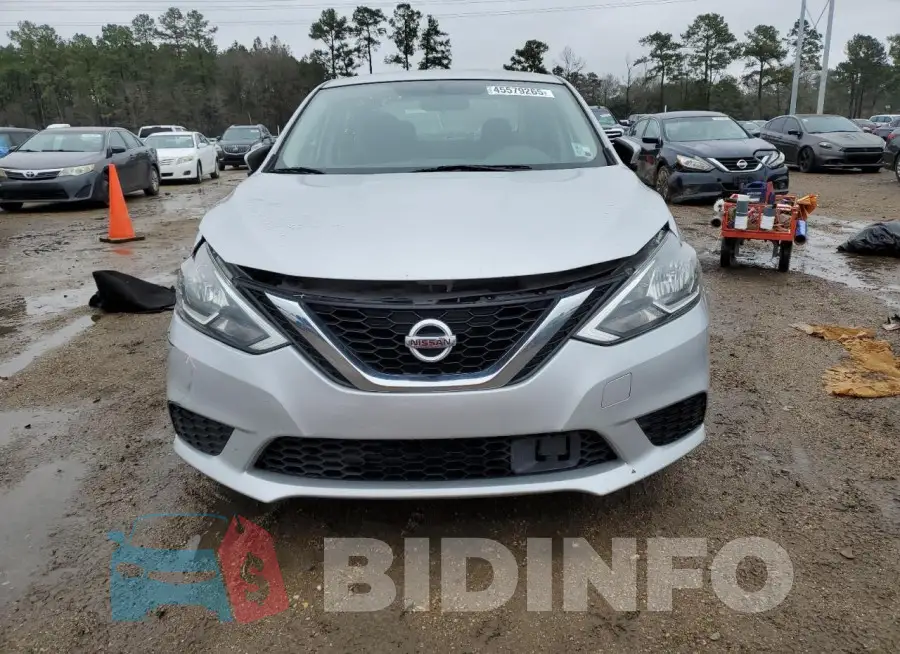 3N1AB7AP7KL605919 Photo# 5