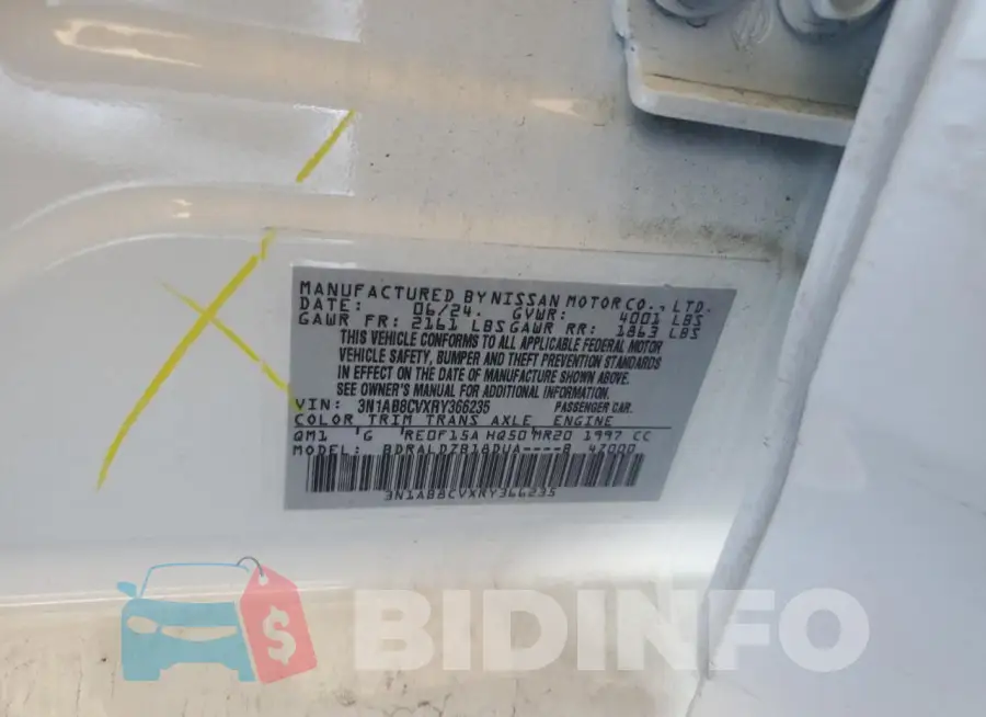 3N1AB8CVXRY366235 Photo# 12