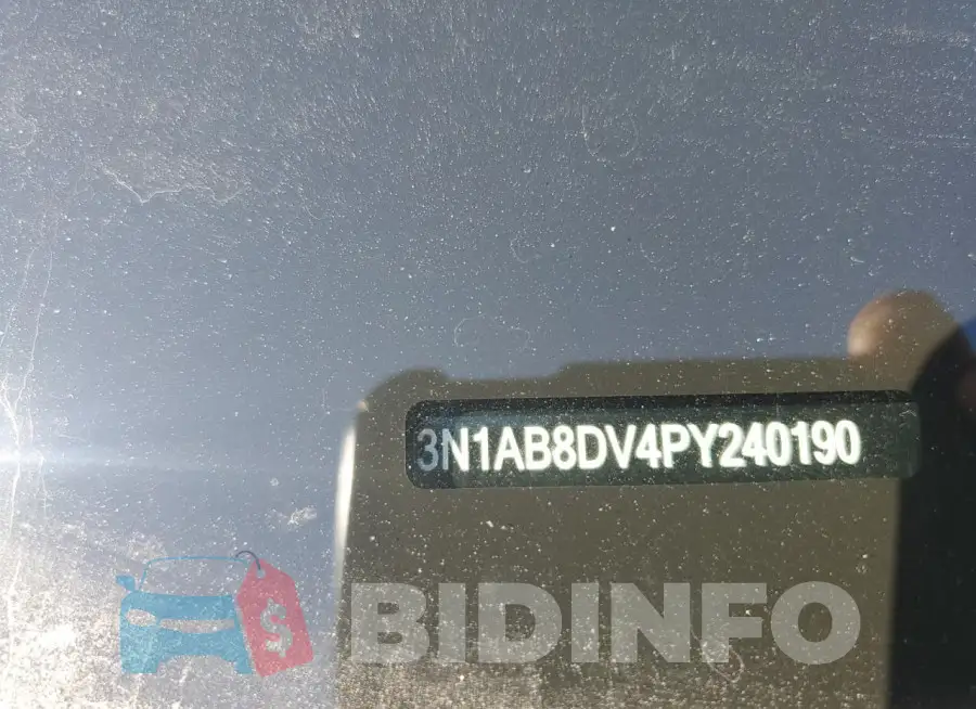 3N1AB8DV4PY240190 Photo# 12
