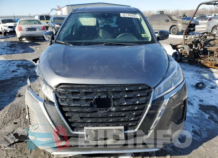 3N1CP5BV7NL497687 Photo# 5