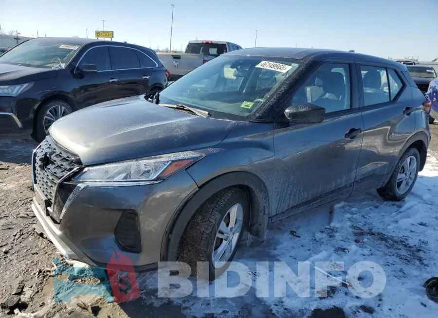 3N1CP5BV7NL497687 Photo# 1