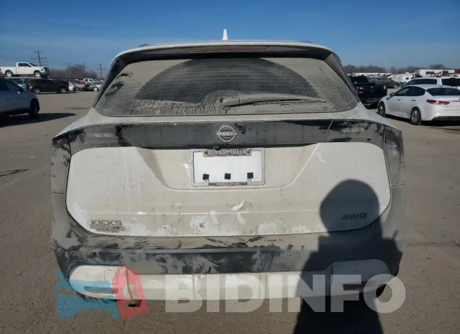 3N8AP6CB7SL309121 Photo# 6