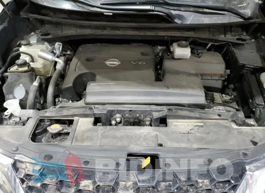 5N1AZ2CS8PC131166 Photo# 12