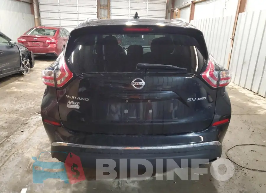 5N1AZ2MH6JN146411 Photo# 6