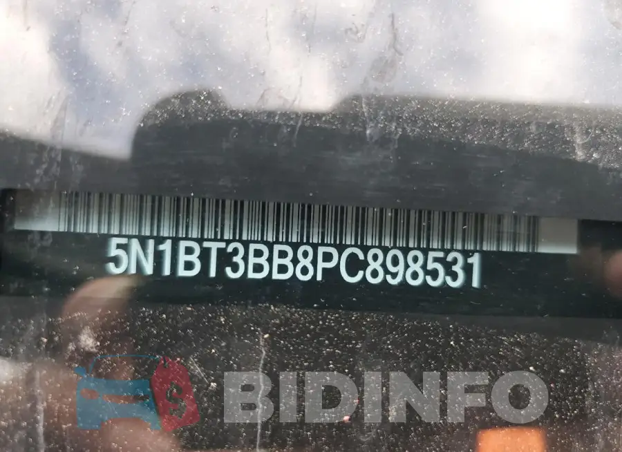5N1BT3BB8PC898531 Photo# 14
