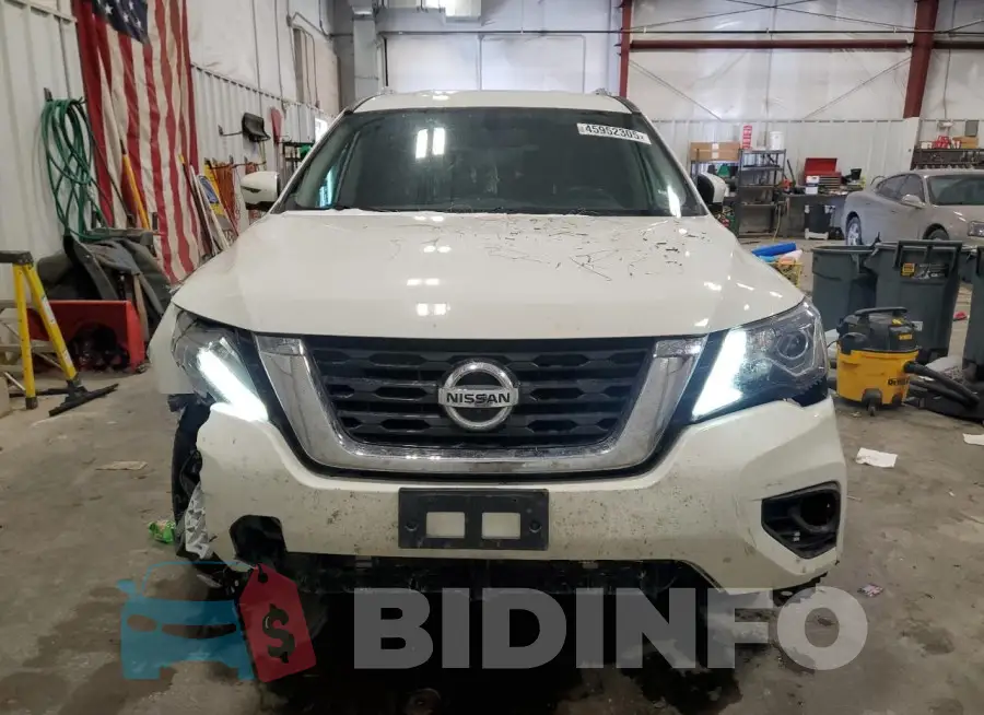 5N1DR2CM6LC578149 Photo# 5