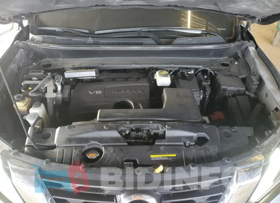 5N1DR2MM2KC639445 Photo# 12