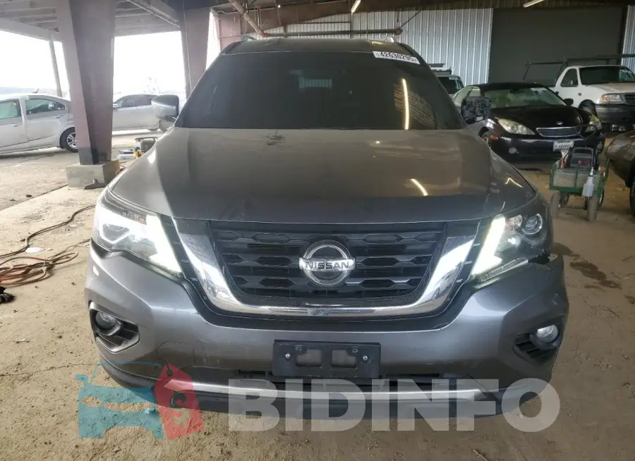 5N1DR2MM2KC639445 Photo# 5