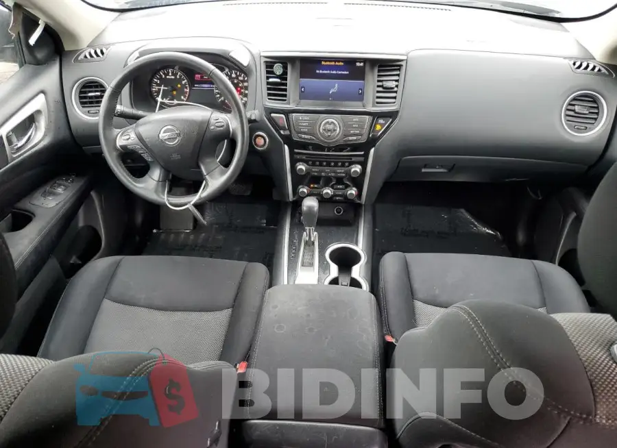 5N1DR2MN3HC690177 Photo# 8