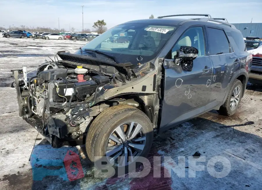 5N1DR3CC7RC204154 Photo# 1