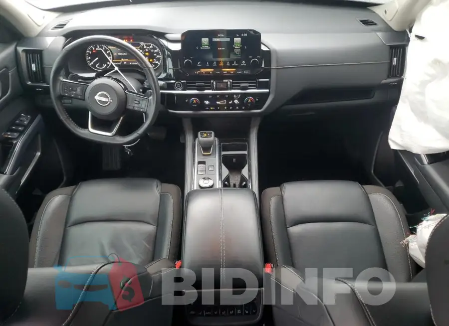 5N1DR3CD7PC204760 Photo# 8