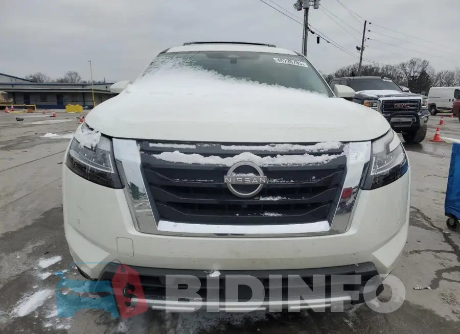 5N1DR3CD7PC204760 Photo# 5