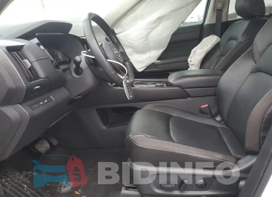 5N1DR3CD7PC204760 Photo# 7