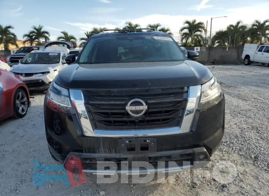 5N1DR3DGXNC272556 Photo# 5