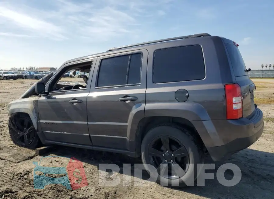 1C4NJPBB4HD131043 Photo# 2