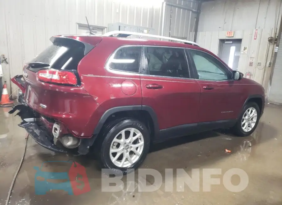1C4PJLLB3JD605201 Photo# 3