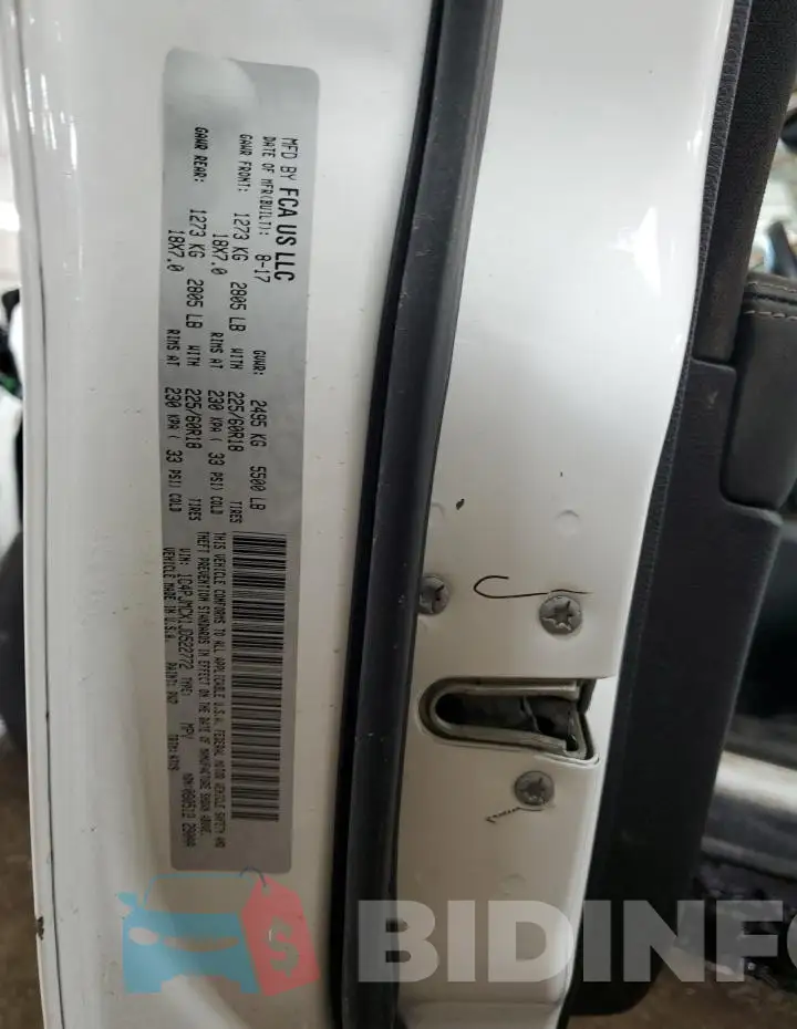 1C4PJMCX1JD522772 Photo# 12