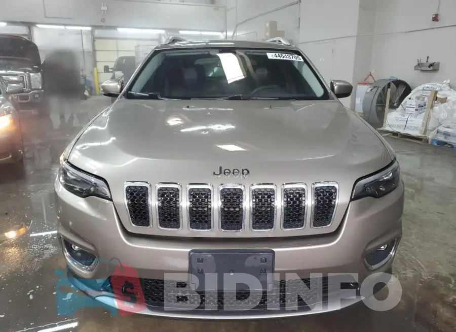 1C4PJMDN1LD549454 Photo# 5