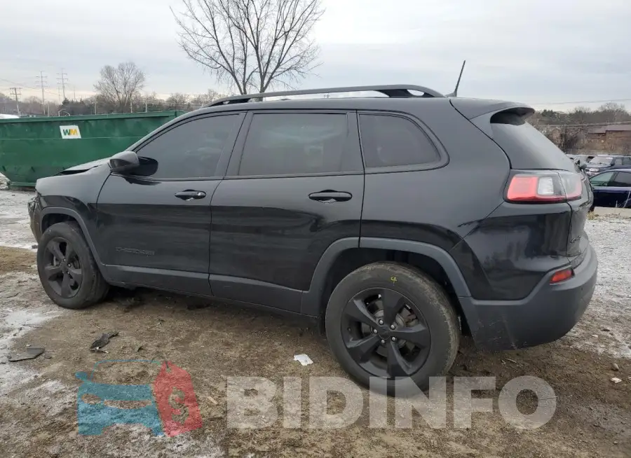 1C4PJMLB3KD367387 Photo# 2