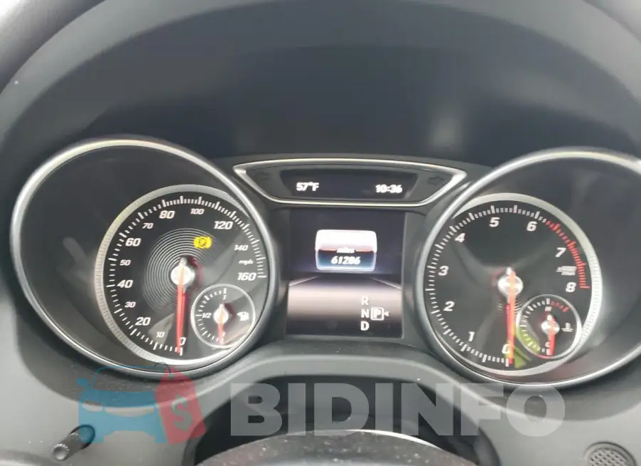 WDDSJ4EB3JN536913 Photo# 9