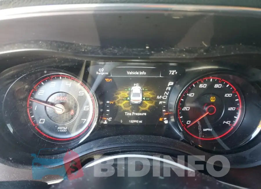 2C3CDXBGXJH273775 Photo# 9