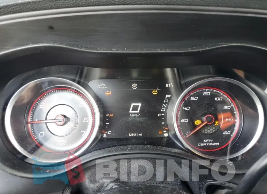 2C3CDXKT7HH655365 Photo# 9