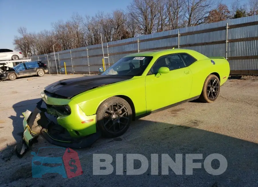 2C3CDZBT3KH687989 Photo# 1