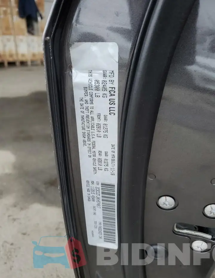 2C3CDZFJ0KH574817 Photo# 13